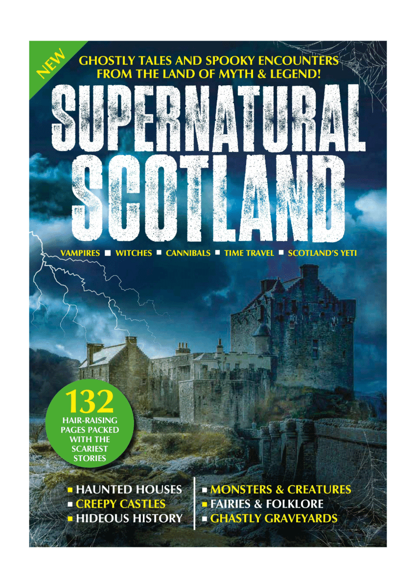 Supernatural Scotland preview image