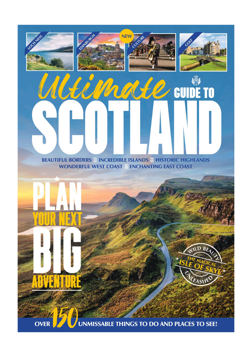 Ultimate Guide To Scotland preview image