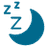 "Your great night’s sleep guide" icon