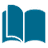 "Get 4 action-packed issues every 2 weeks " icon