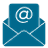 "Exclusive subscriber email" icon
