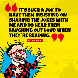 Beano Comic Subscription image 6