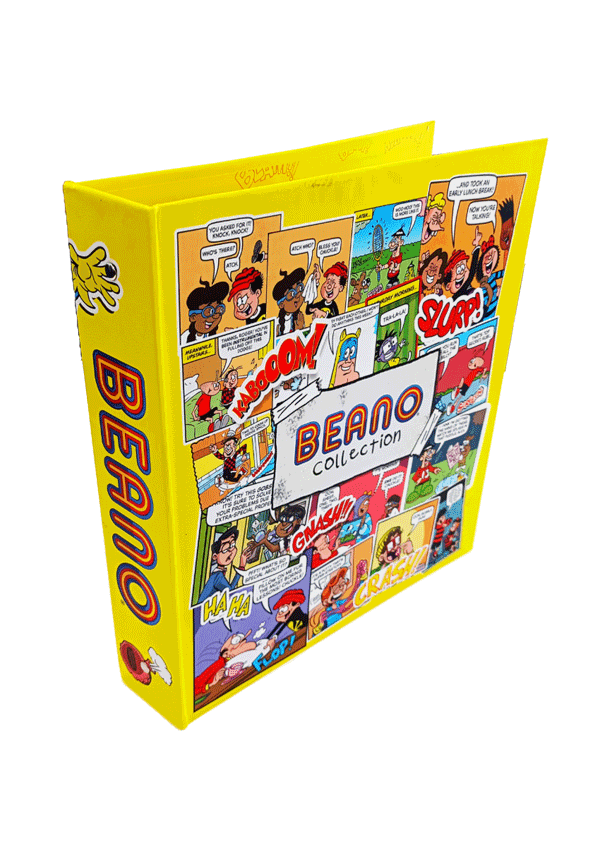 Beano Comic Collection Binder preview image