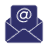 "Exclusive subscriber newsletters" icon