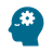 "Hours of brain-teasing fun" icon