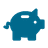 "Free delivery!" icon