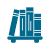 a wall calendar icon