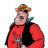 "Iconic Dandy characters" icon