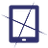 "Screen-free entertainment for the whole family" icon