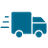 "Free delivery" icon