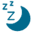 "Science-backed guidance on sleep" icon