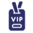 "Exclusive digital extras" icon