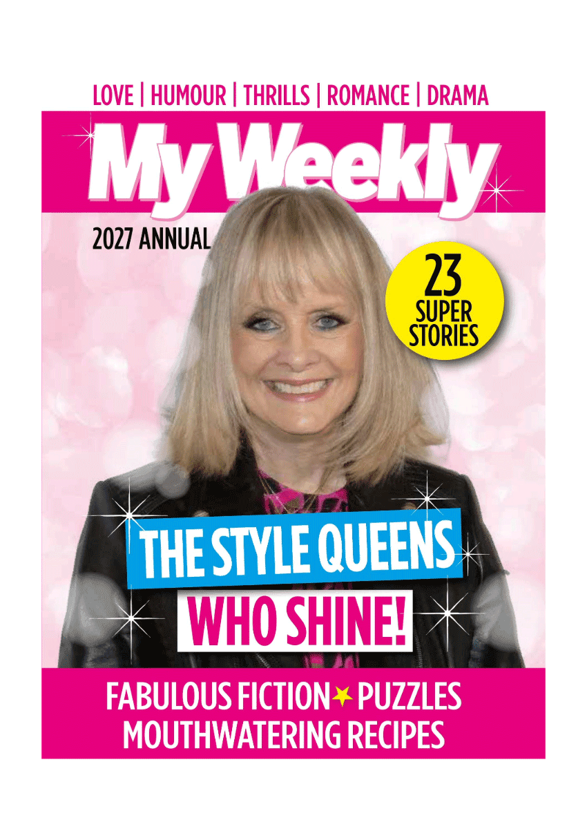 My Weekly Annual 2027 preview image