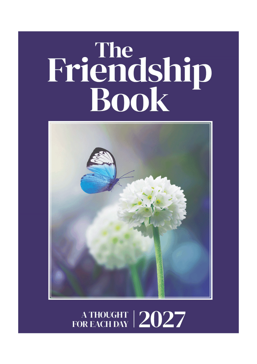 The Friendship Book 2027 preview image