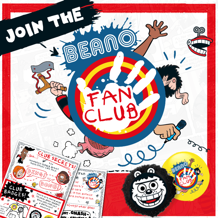 Beano Fan Club Membership preview image