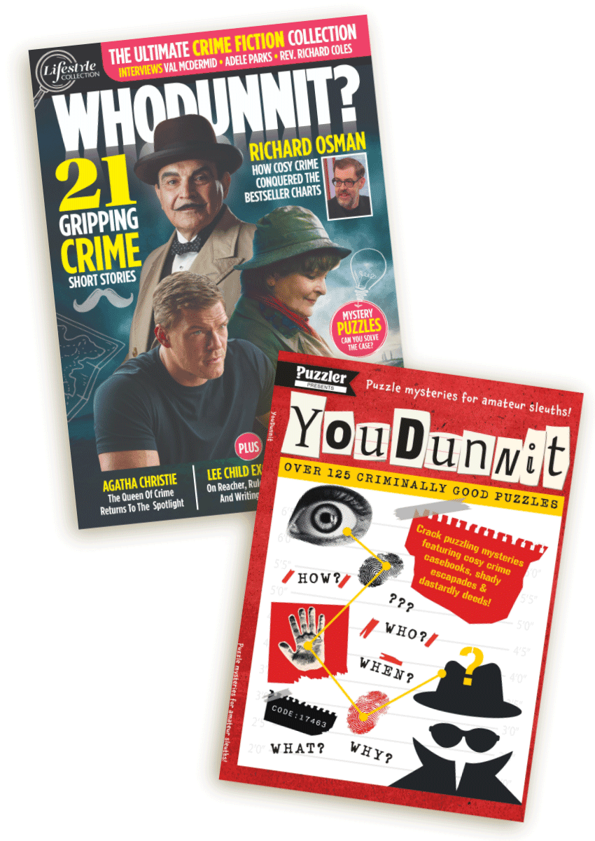 The Ultimate Whodunnit Collection preview image