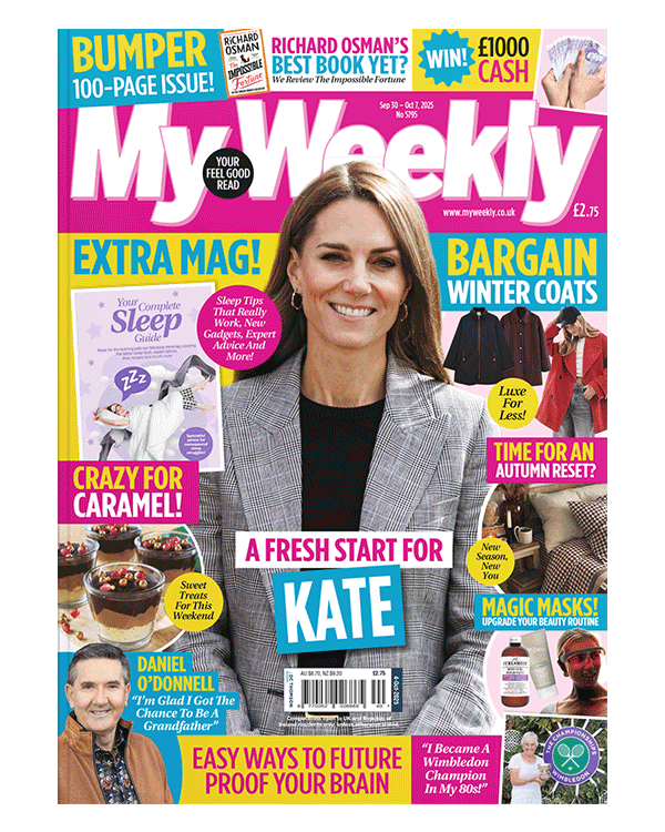 My Weekly Magazine Subscription preview image