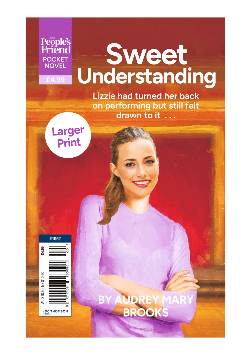 The People's Friend Pocket Novel Subscription preview image