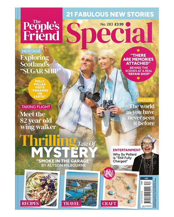 The People's Friend Special Magazine Subscription preview image