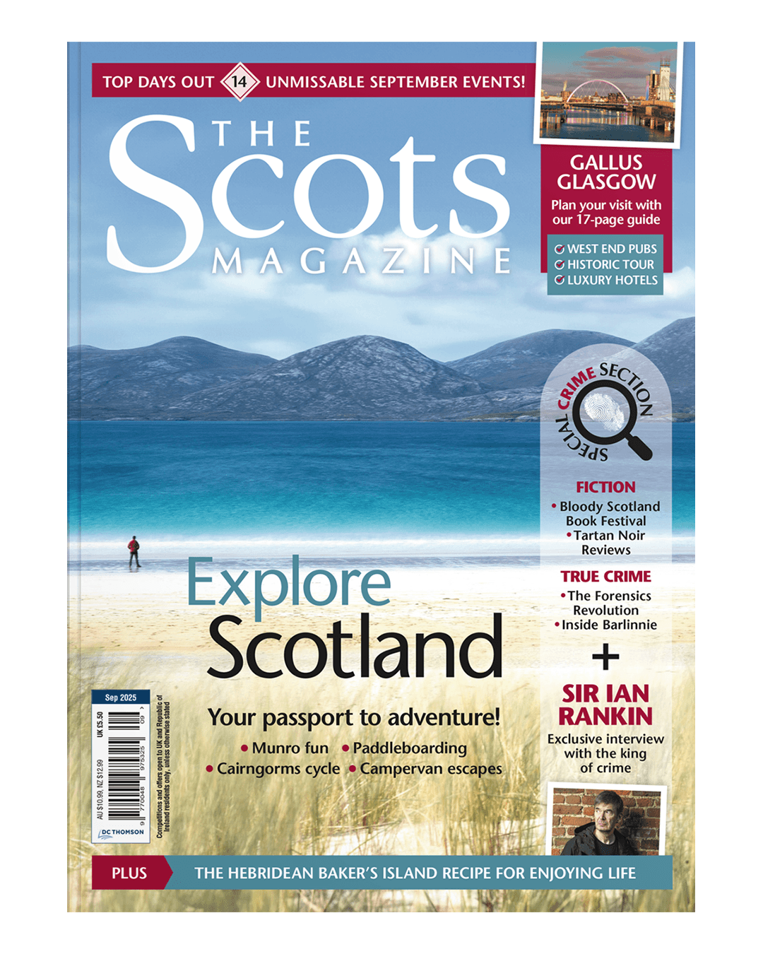 The Scots Magazine Subscription preview image