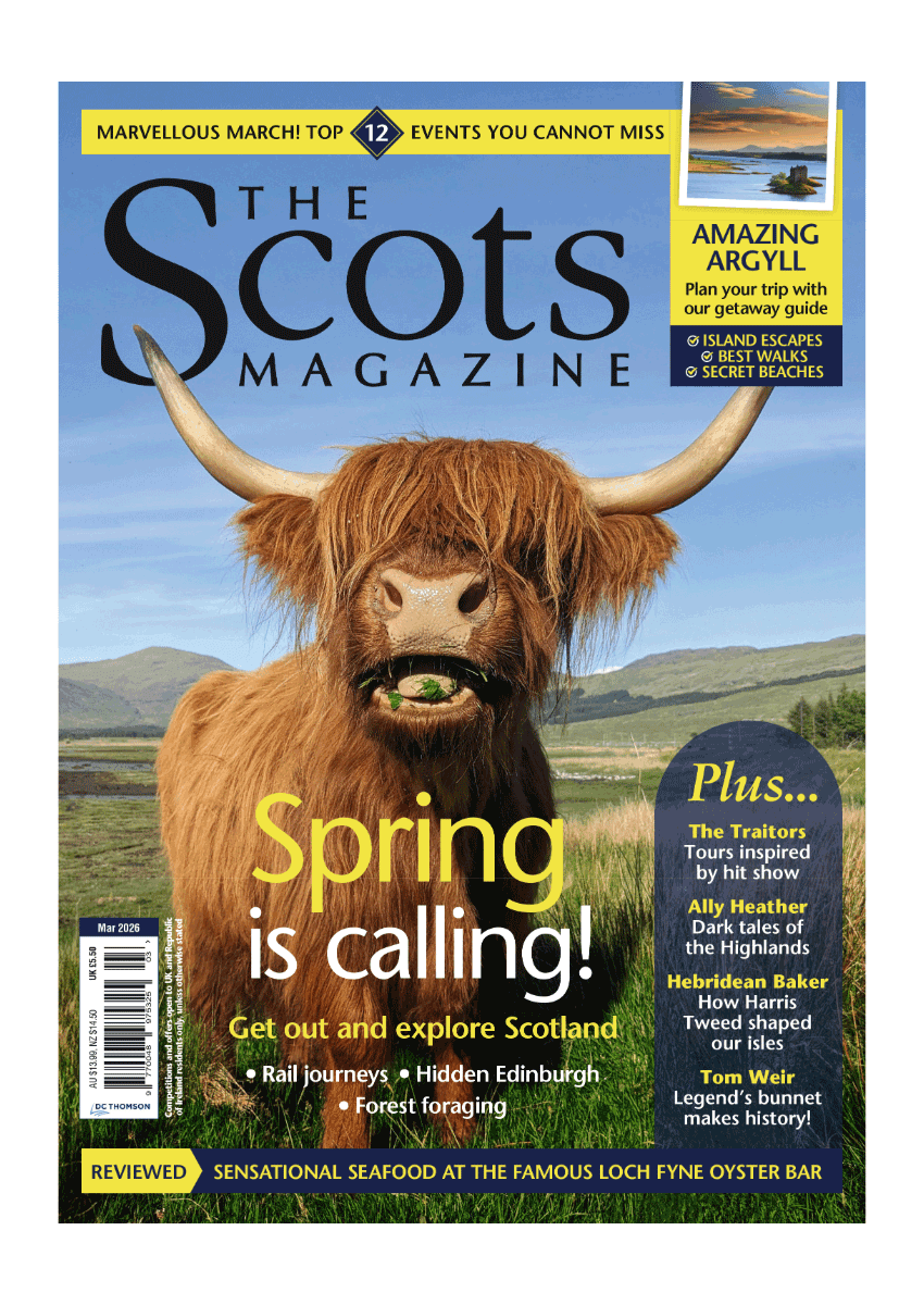 The Scots Magazine Subscription preview image