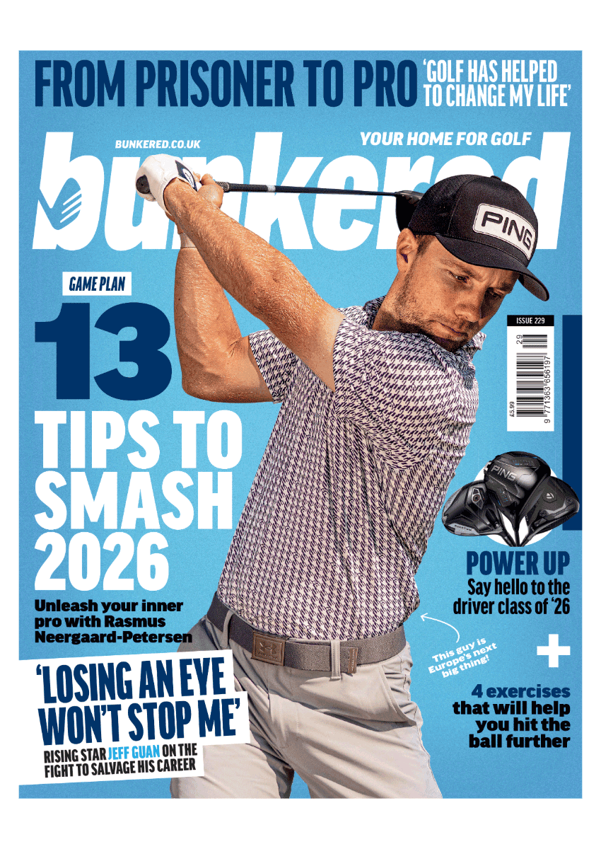 bunkered Magazine Subscription preview image