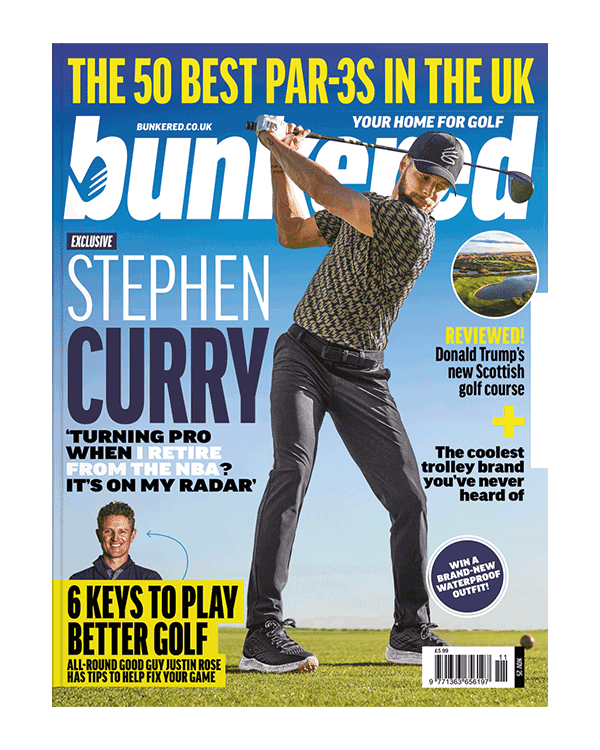 bunkered Magazine Subscription preview image