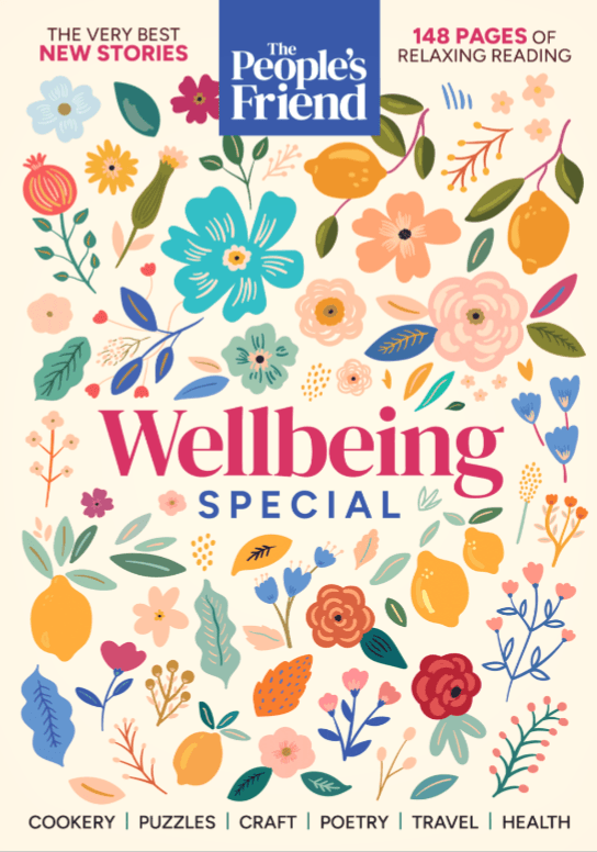 The People’s Friend Wellbeing Special preview image
