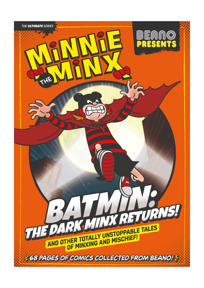 Beano Presents: Minnie The Minx preview image