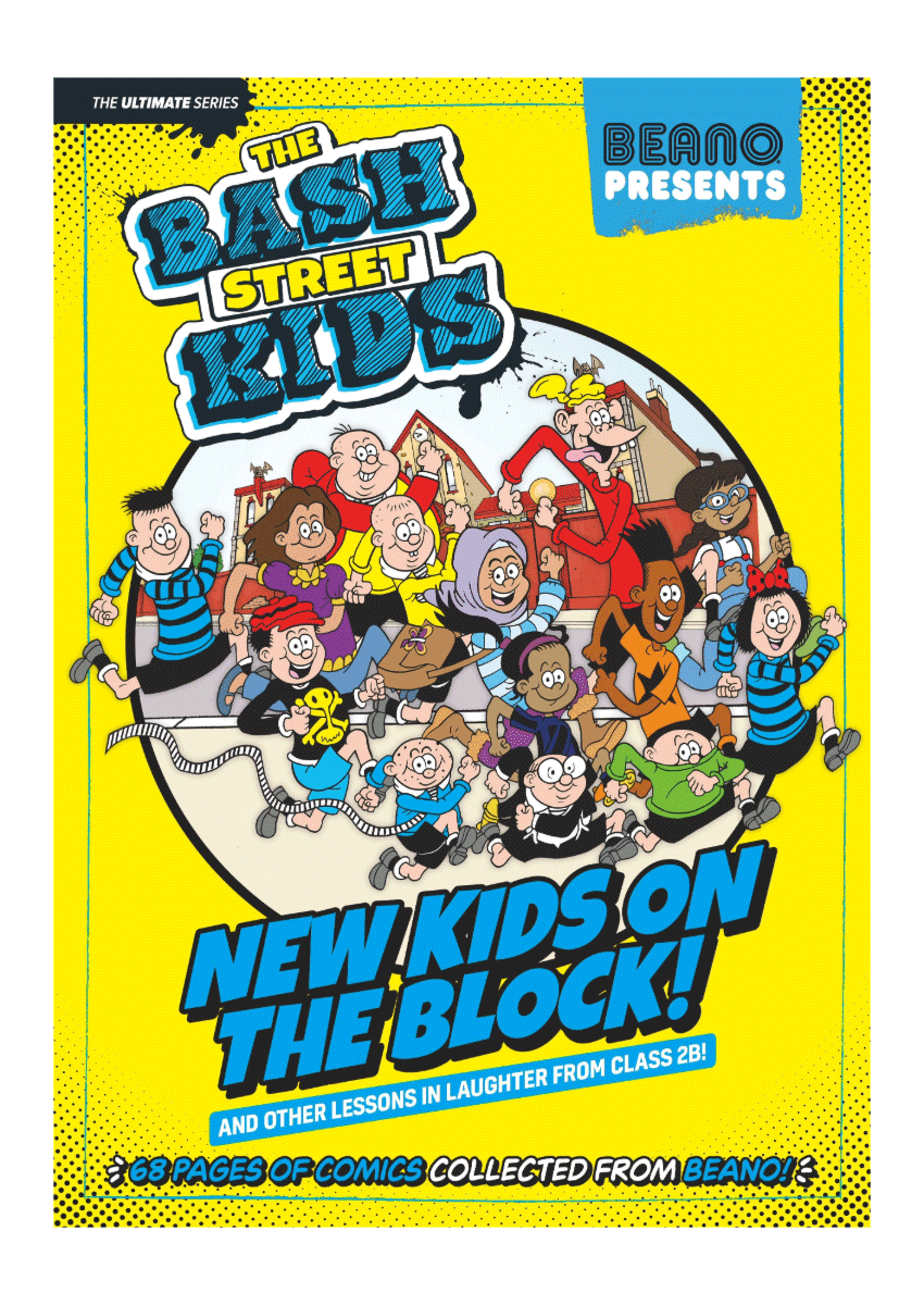 Beano Presents: The Bash Street Kids preview image
