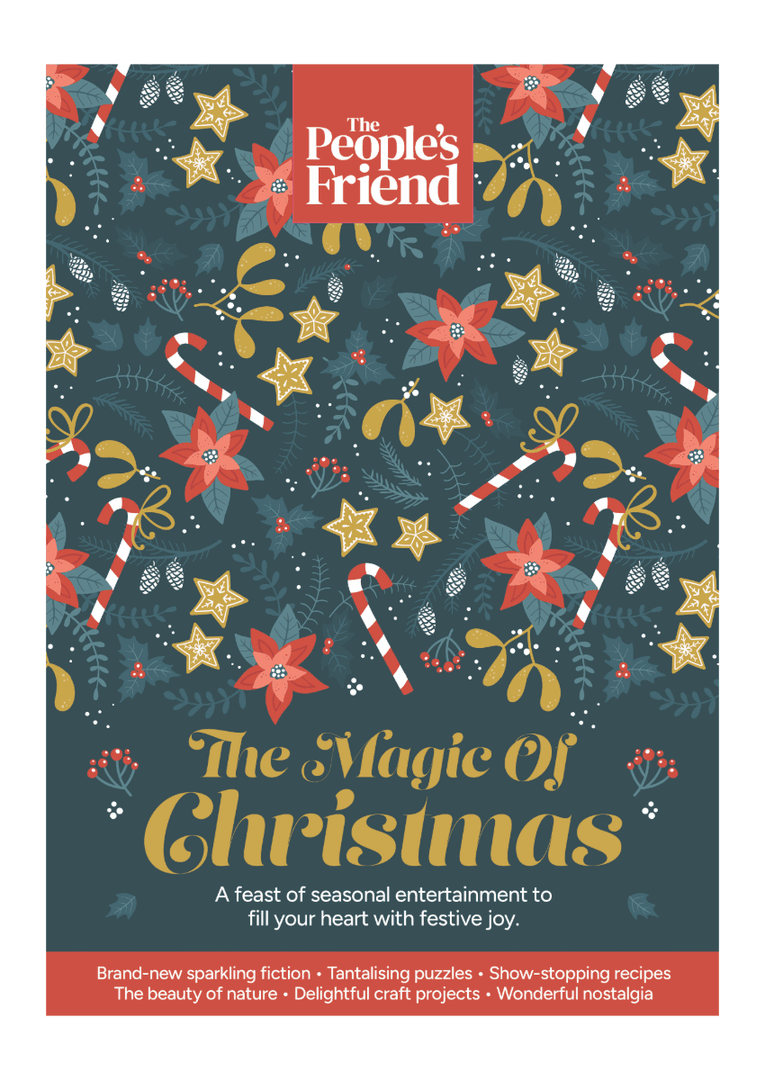 The People's Friend Magic of Christmas 2025 preview image