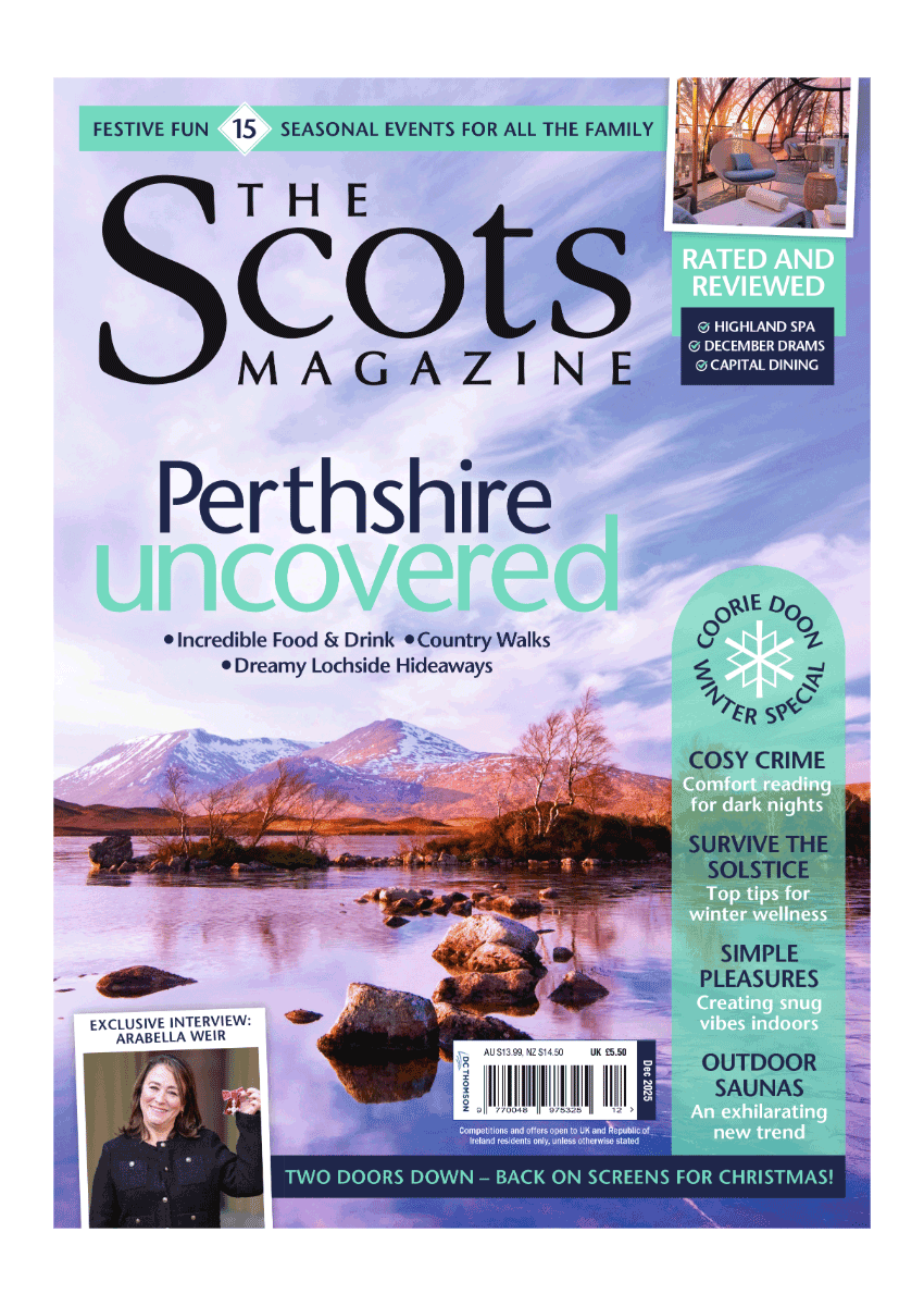 The Scots Magazine Subscription preview image