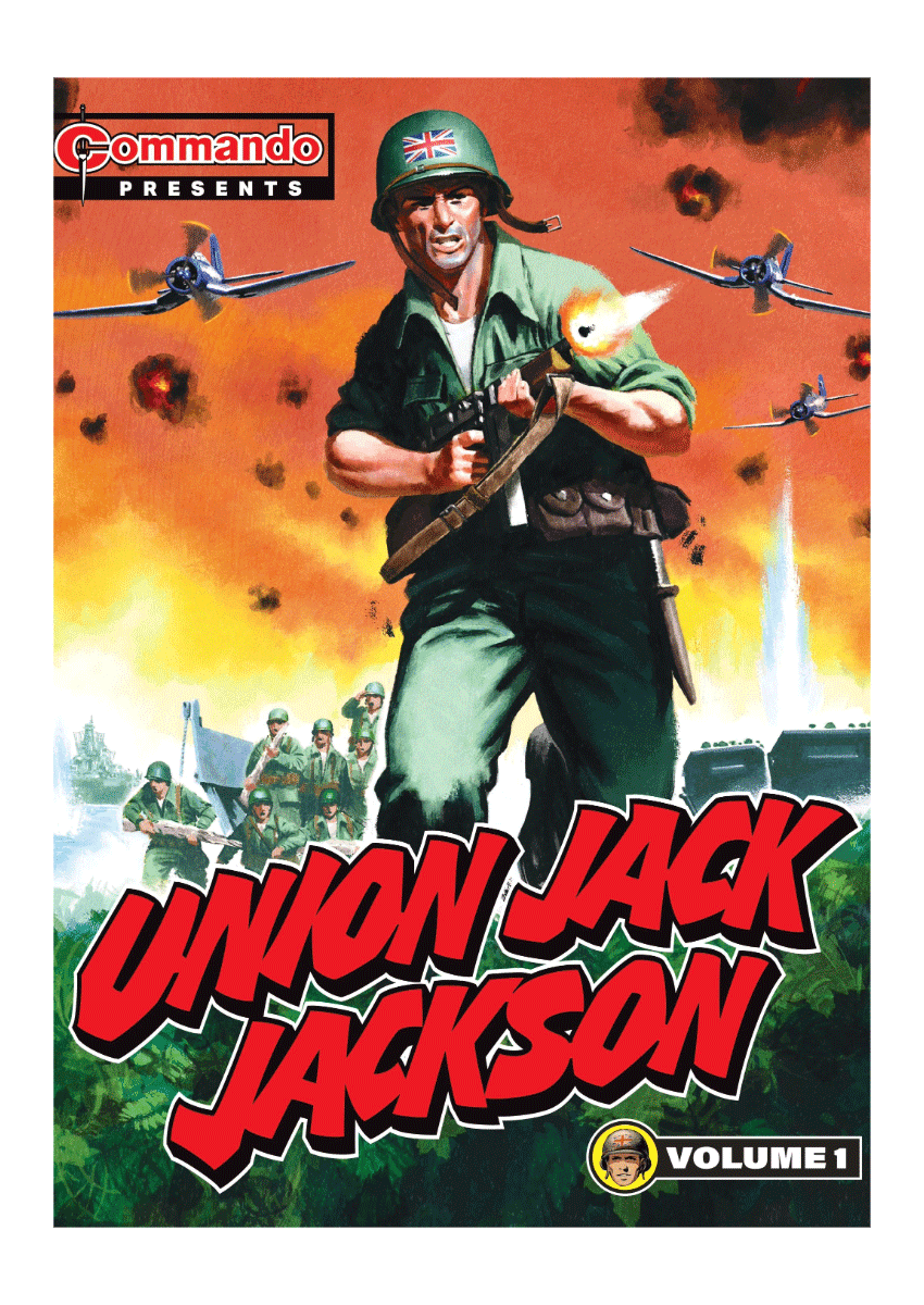 Commando Presents: Union Jack Jackson preview image