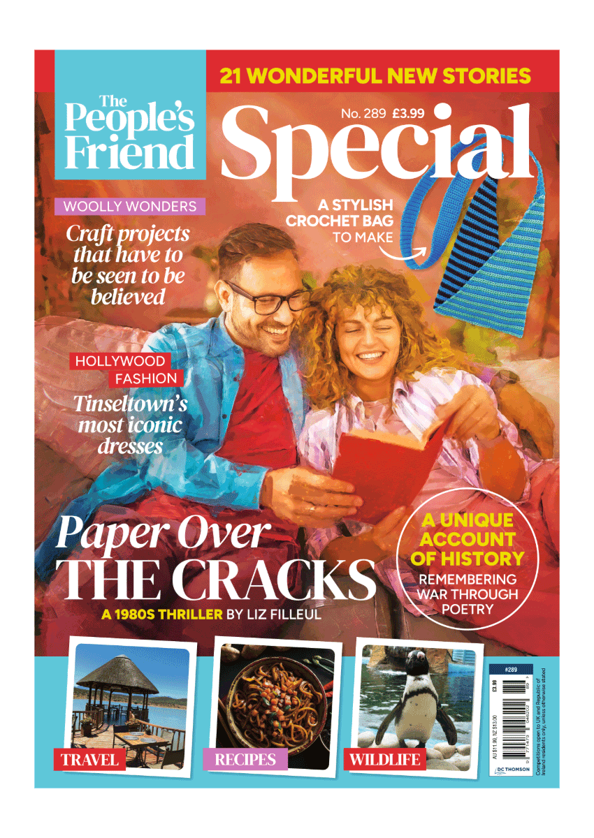 The People's Friend Special Magazine Subscription preview image