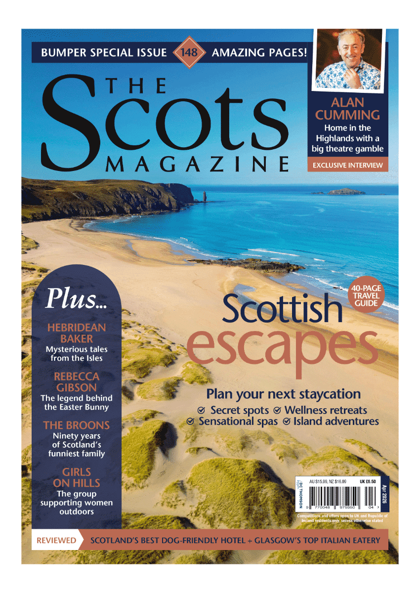 The Scots Magazine Subscription preview image