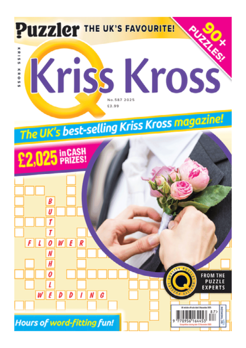 Q Kriss Kross Magazine Subscription preview image