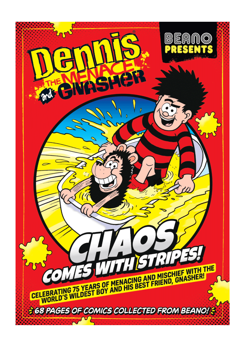 Beano Presents: Dennis The Menace And Gnasher preview image