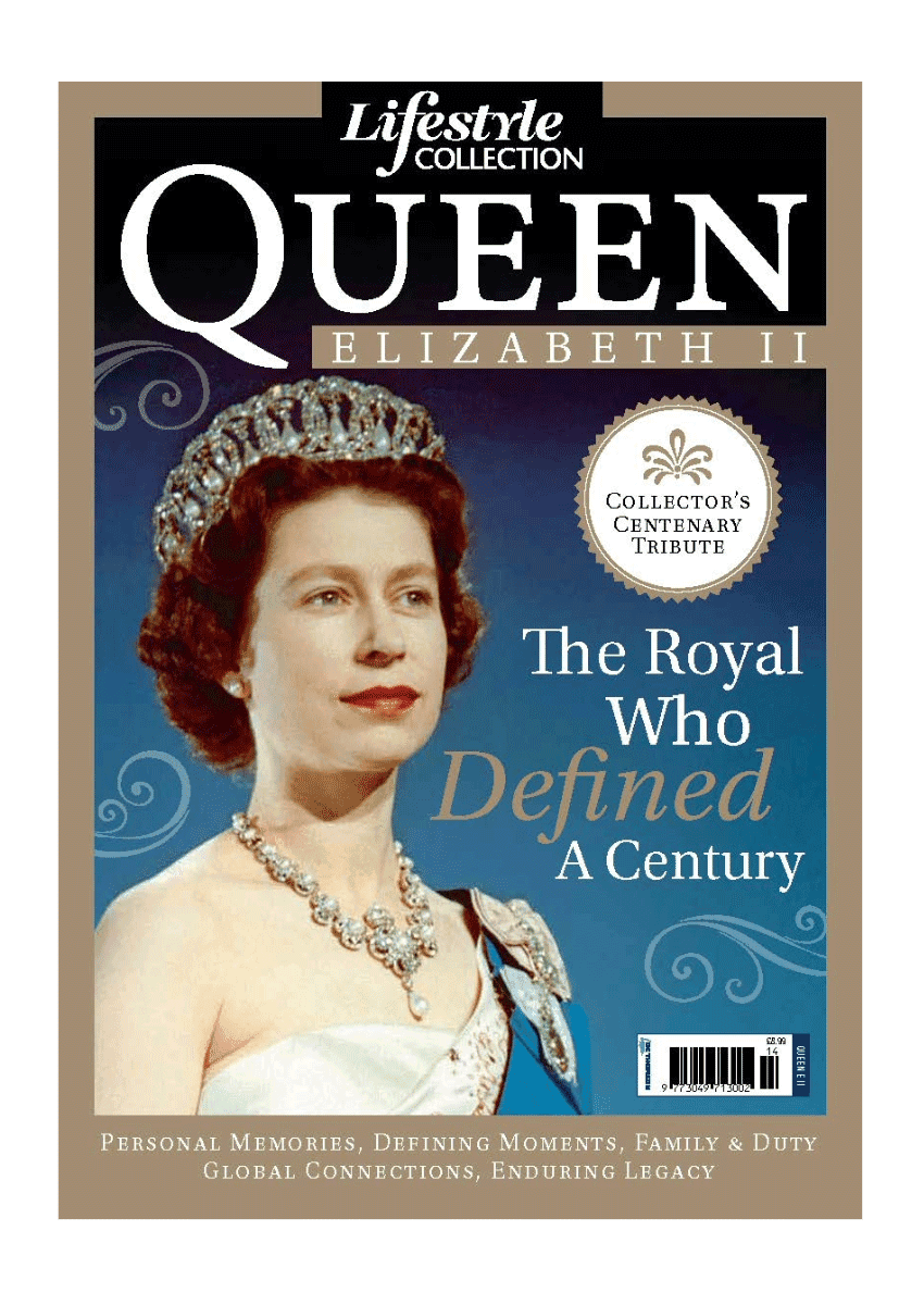 Queen Elizabeth II – The Royal Who Defined a Century preview image