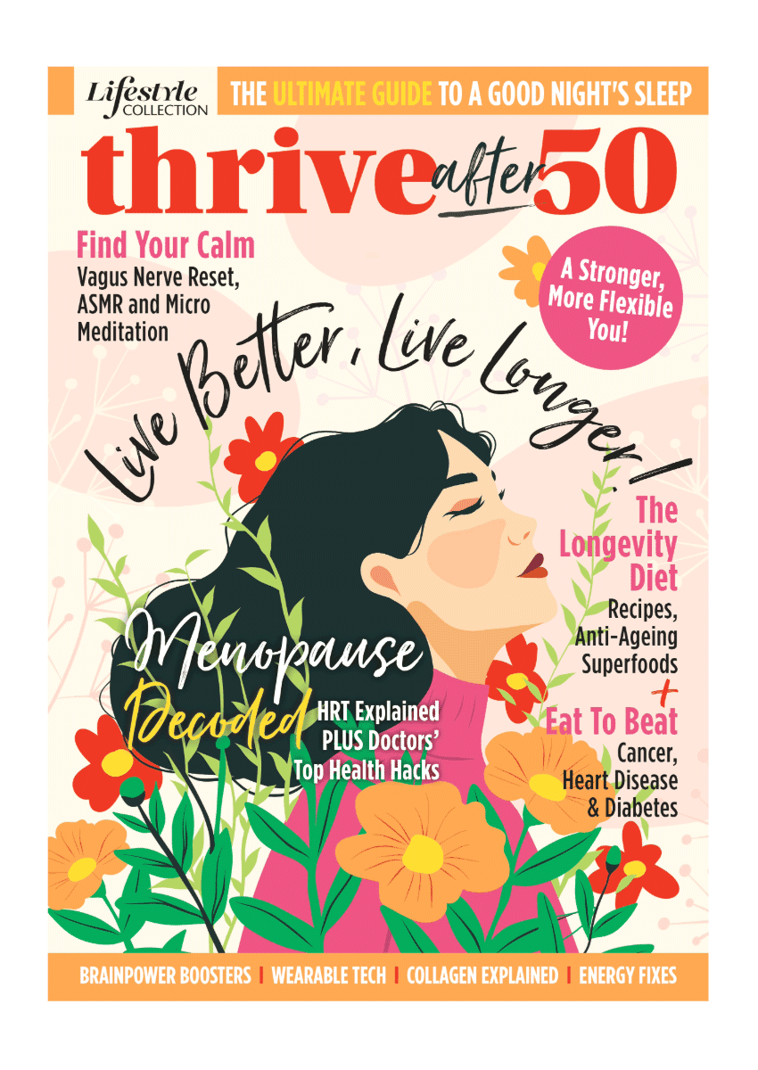Thrive After 50 preview image