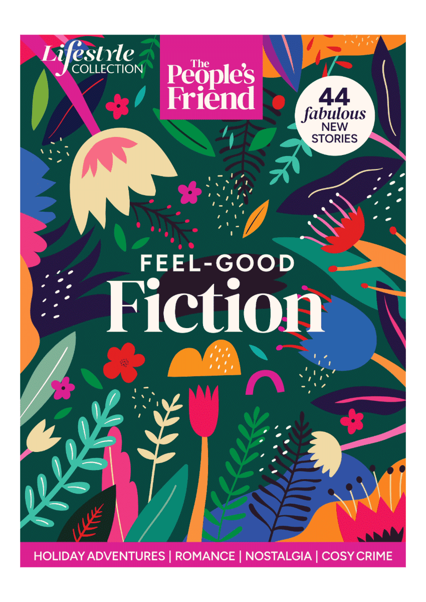 The People's Friend Feel-good Fiction Special 2026 preview image