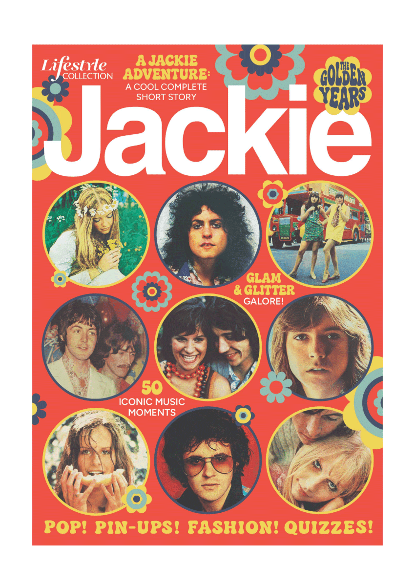 Jackie - The Golden Years preview image