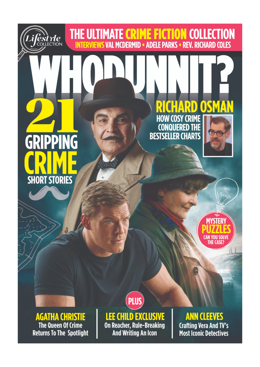 Whodunnit? preview image