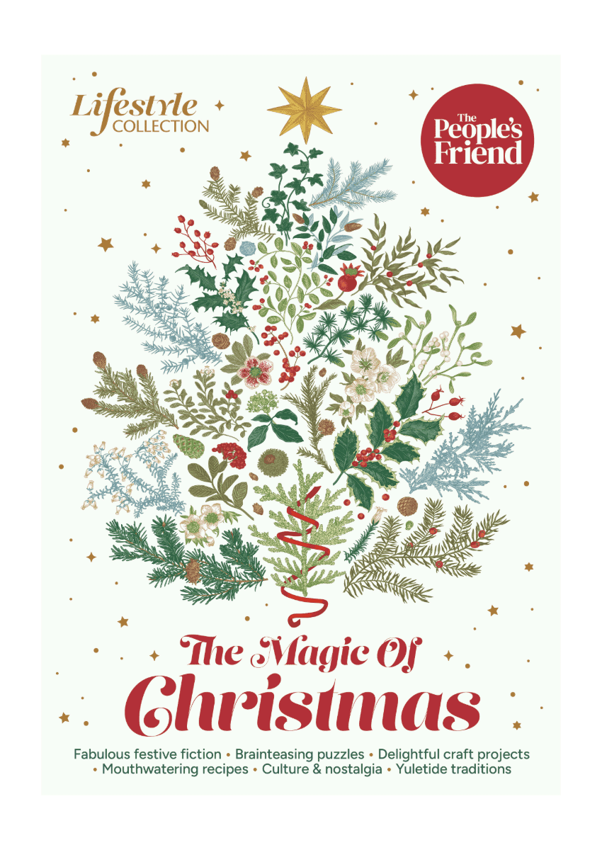 The People's Friend: The Magic of Christmas 2026 preview image