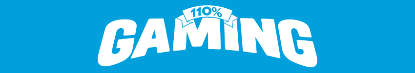 110% Gaming logo