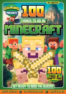 110% Gaming Presents: 100 Things To Do In Minecraft