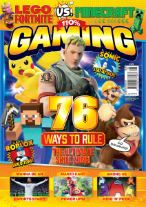 110% Gaming Magazine Subscription