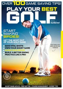 Play Your Best Golf Bookazine by bunkered