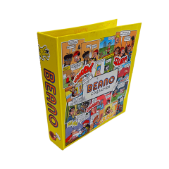 Beano binder