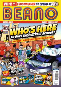 beano comic subscription offer