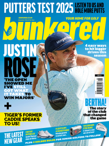 bunkered Magazine Subscription